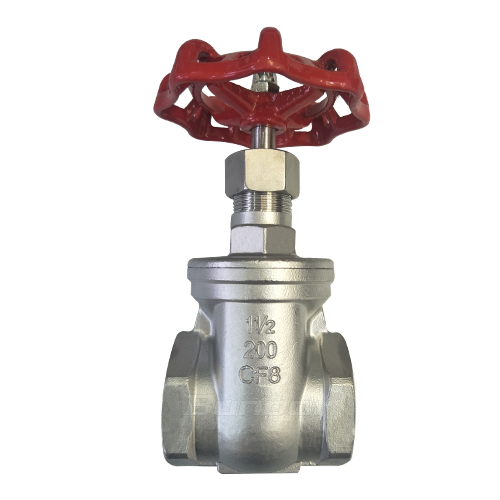 Stainless Steel Thread Gate Valve1